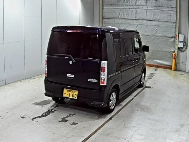 Suzuki EVERY WAGON