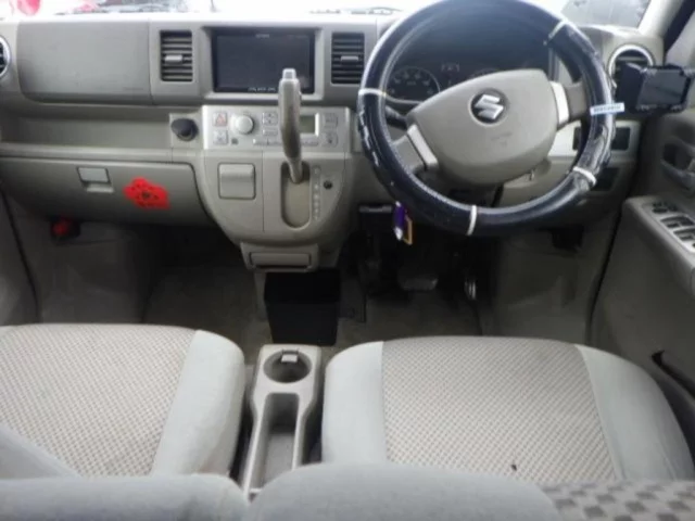 Suzuki EVERY WAGON
