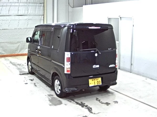 Suzuki EVERY WAGON