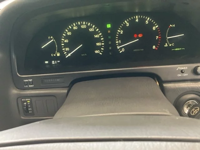 Toyota CELSIOR