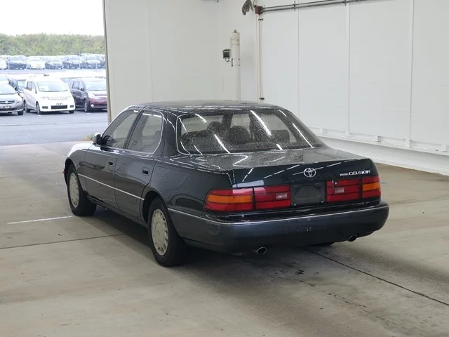 Toyota CELSIOR
