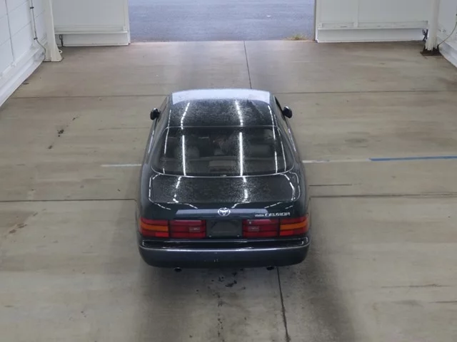 Toyota CELSIOR
