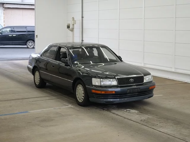 Toyota CELSIOR