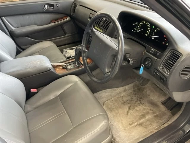 Toyota CELSIOR