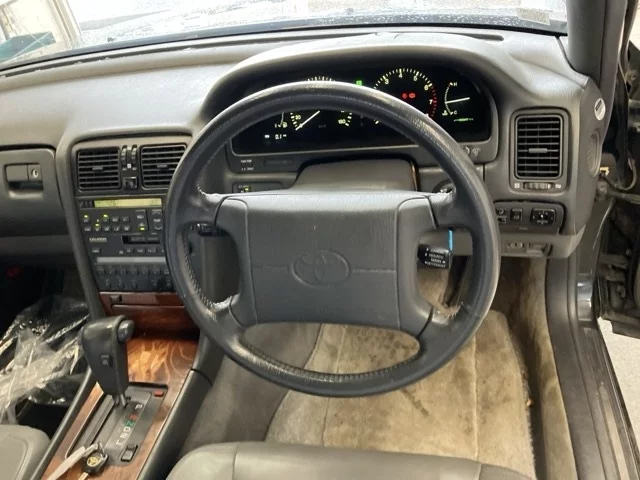 Toyota CELSIOR
