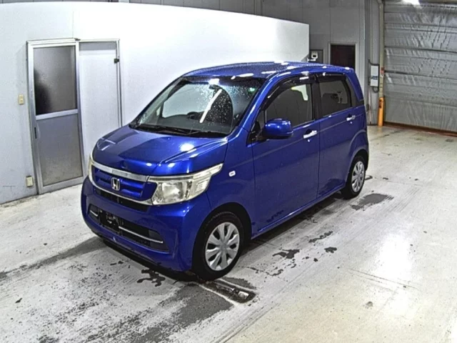 Honda N WGN