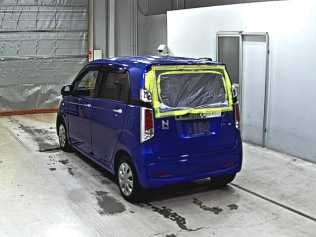 Honda N WGN
