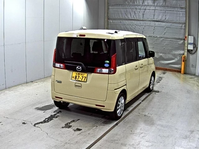 Mazda FLAIR WAGON