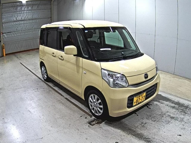 Mazda FLAIR WAGON
