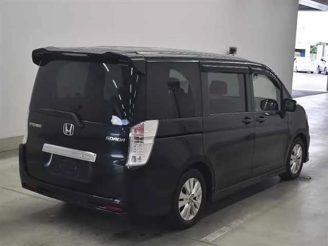 Honda STEP WAGON