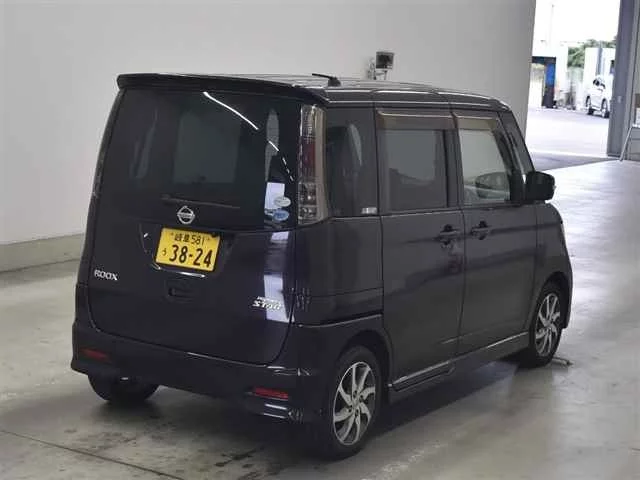 Nissan ROOX