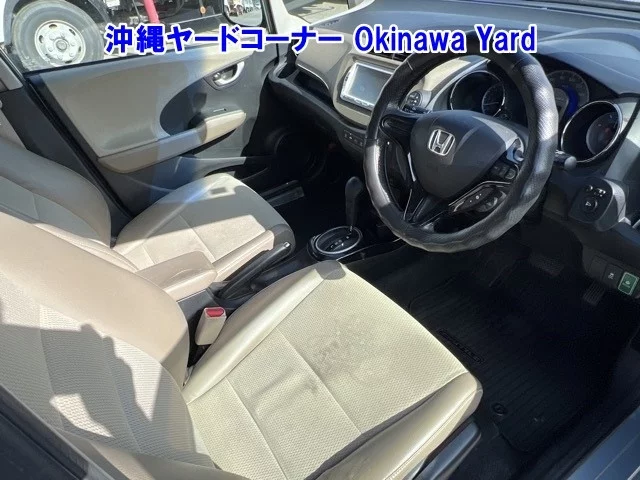 Honda FIT SHUTTLE