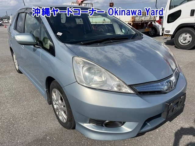Honda FIT SHUTTLE