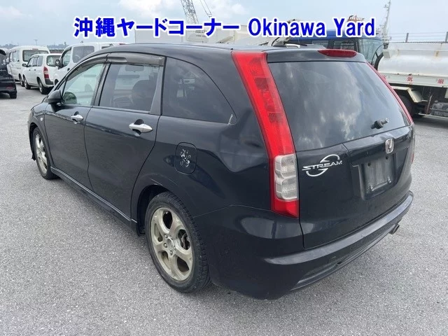 Honda STREAM