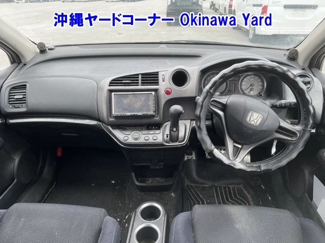 Honda STREAM