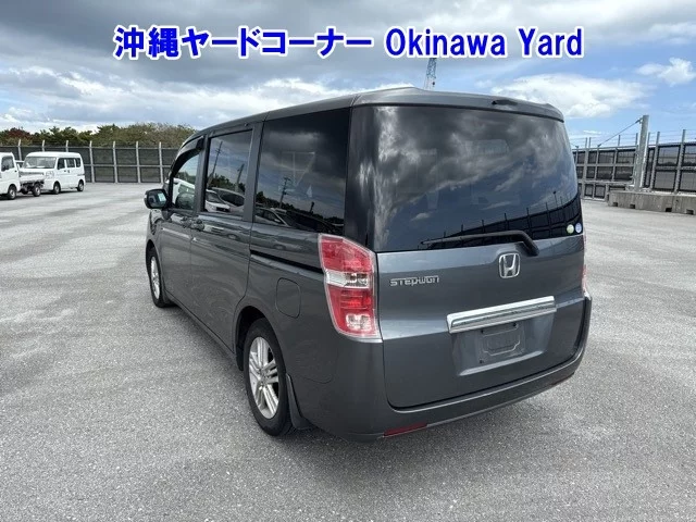 Honda STEP WAGON