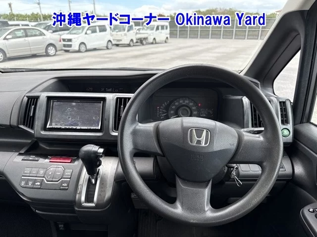 Honda STEP WAGON