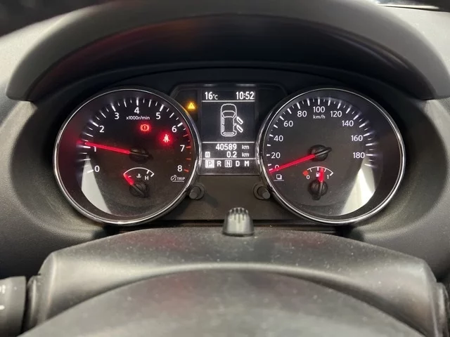 Nissan DUALIS