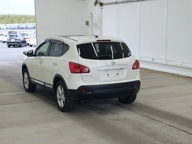 Nissan DUALIS