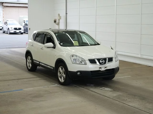 Nissan DUALIS