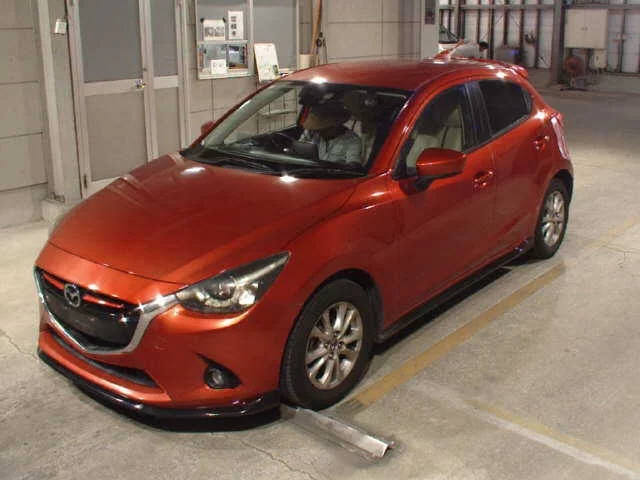 Mazda DEMIO