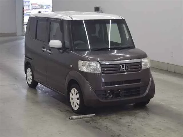 Honda N BOX PLUS