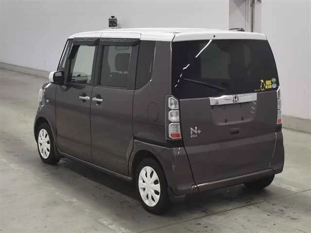 Honda N BOX PLUS