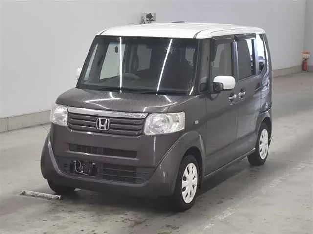 Honda N BOX PLUS