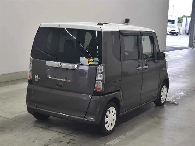 Honda N BOX PLUS