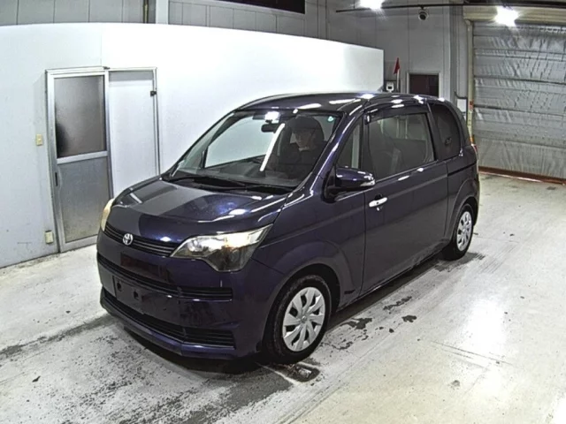 Toyota SPADE