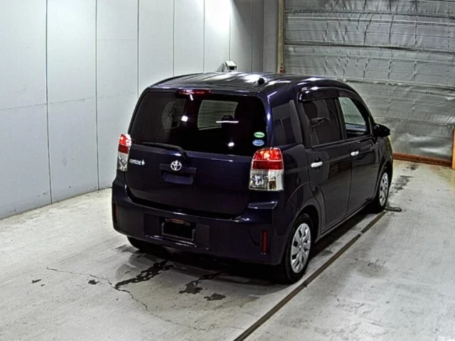 Toyota SPADE