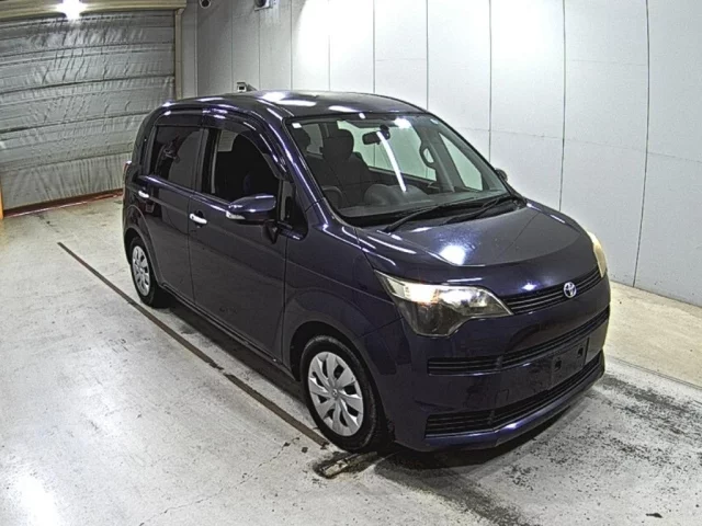 Toyota SPADE