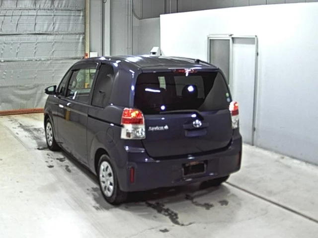 Toyota SPADE