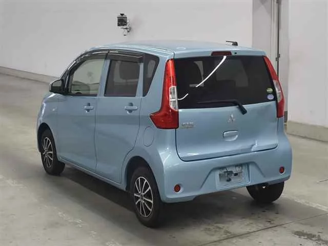 Mitsubishi EK WAGON
