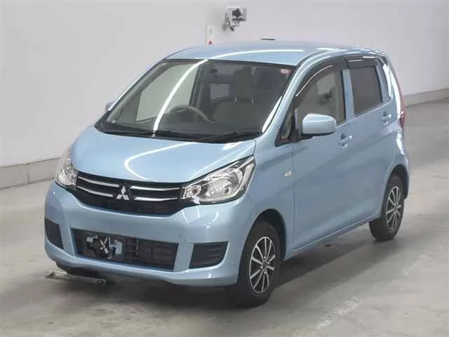 Mitsubishi EK WAGON