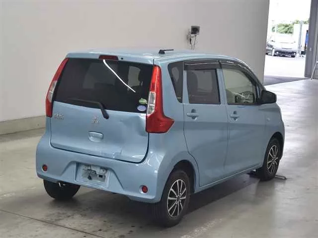 Mitsubishi EK WAGON