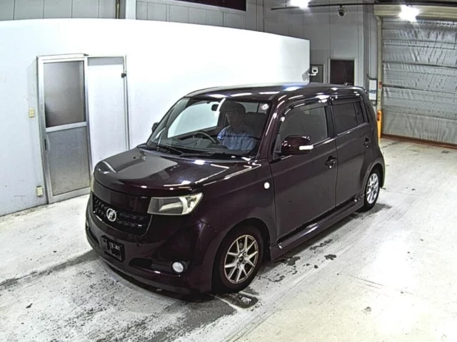 Toyota BB