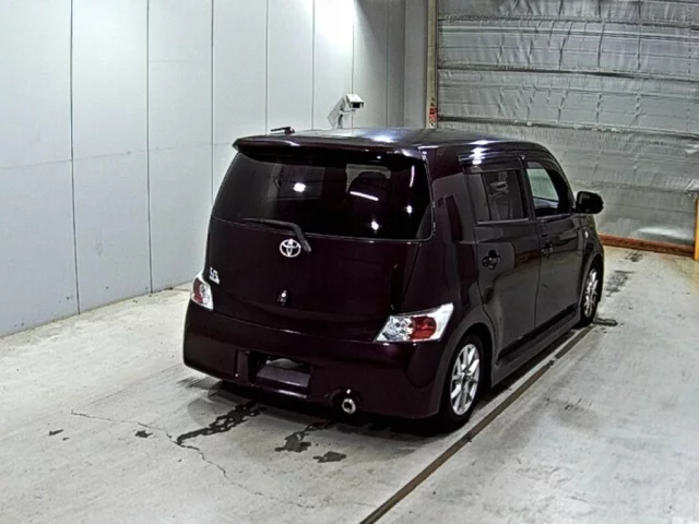 Toyota BB