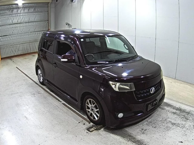 Toyota BB