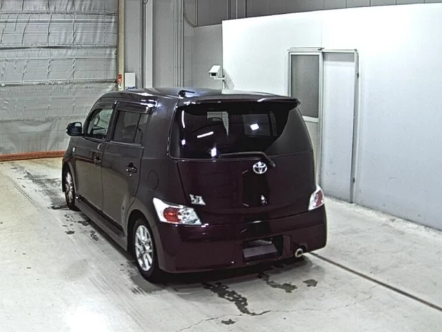Toyota BB