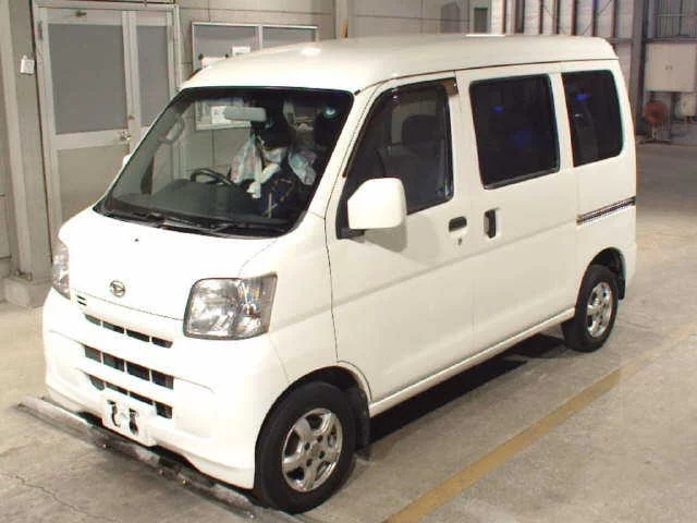 Daihatsu HIJET VAN