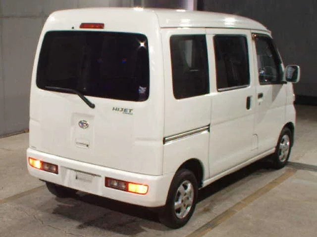 Daihatsu HIJET VAN