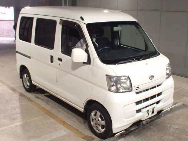 Daihatsu HIJET VAN