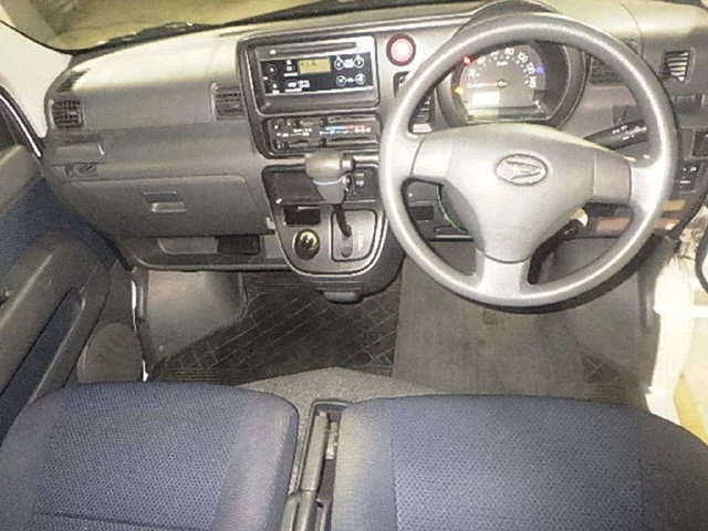 Daihatsu HIJET VAN