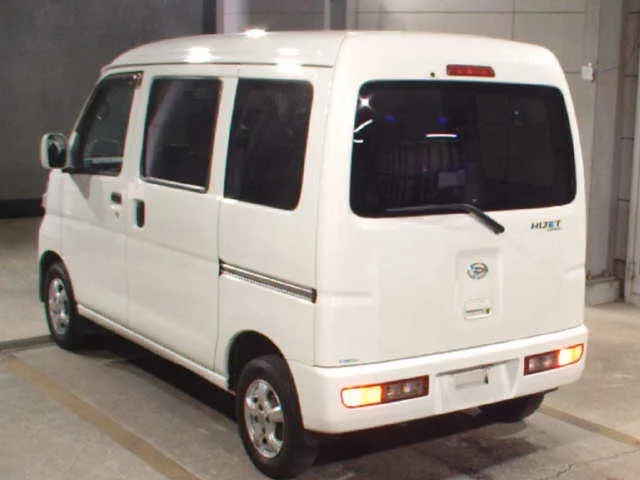 Daihatsu HIJET VAN