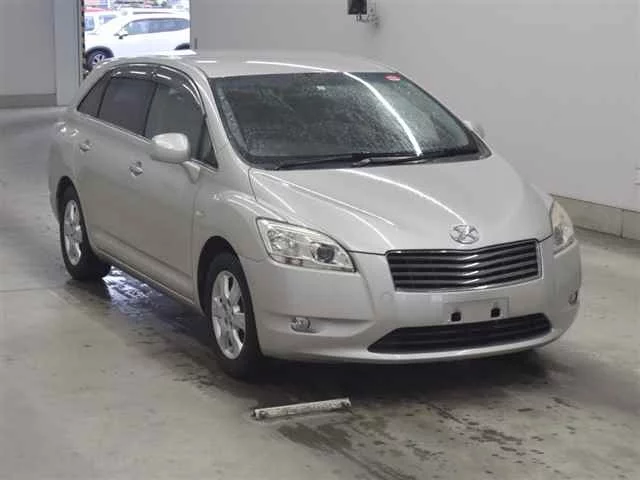 Toyota MARK X ZIO