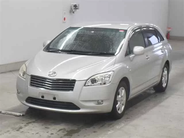 Toyota MARK X ZIO