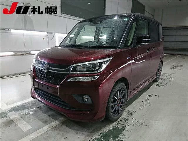 Suzuki SOLIO