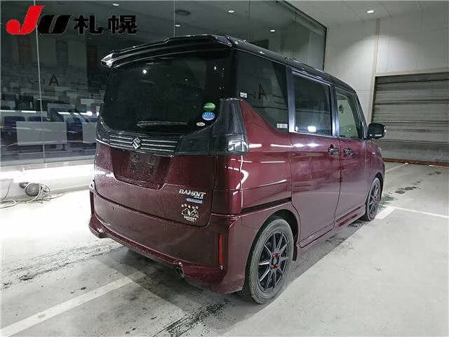 Suzuki SOLIO