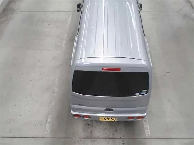 Mitsubishi MINICAB VAN